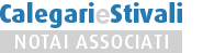 Calegari e Stivali – Notai Associati Logo